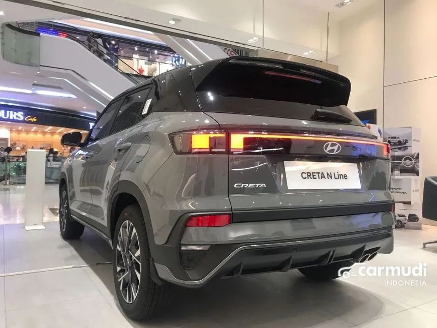 2025 Hyundai Creta N Line SUV