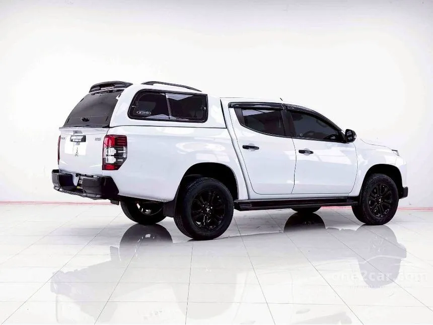 2021 Mitsubishi TRITON Athlete GT Plus Double Cab Pickup