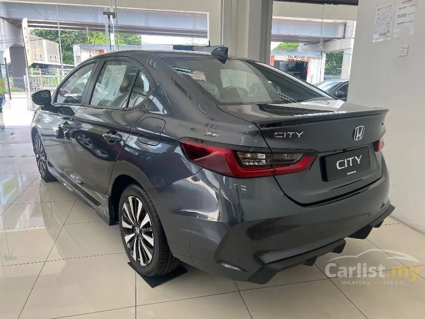 2025 Honda City RS e-HEV Sedan