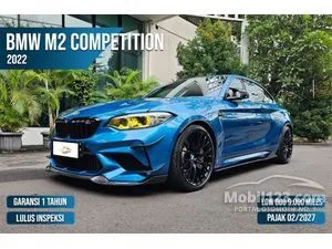2021 BMW M2 3.0 Competition Coupe