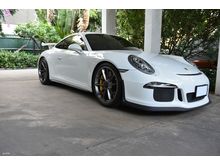 2014 Porsche 911 GT3 3.8 991 Coupe AT
