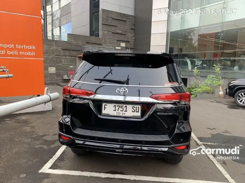 2020 Toyota Fortuner VRZ SUV