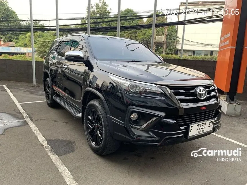 2020 Toyota Fortuner VRZ SUV