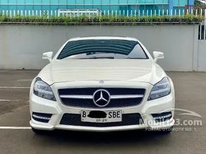 2013 Mercedes-Benz CLS350 3.5 CGI Coupe