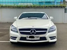 2013 Mercedes-Benz CLS350 3.5 CGI Coupe