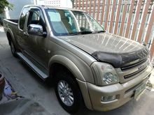 2002 Isuzu D-Max 2.5 SPACE CAB (ปี 02-06) SLX Pickup MT