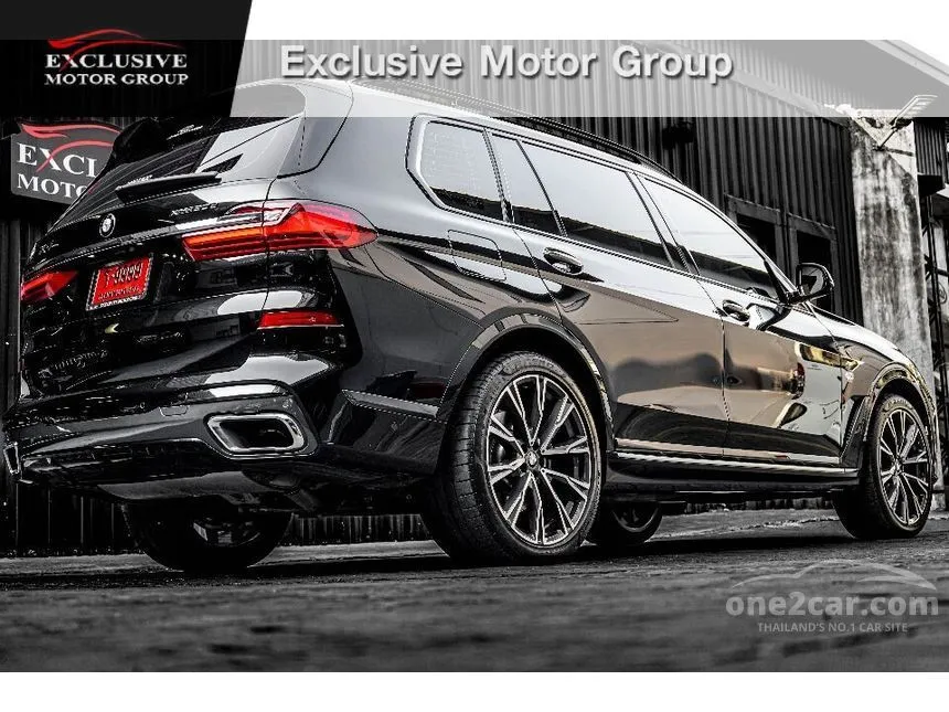 2022 BMW X7 xDrive30d M Sport SUV