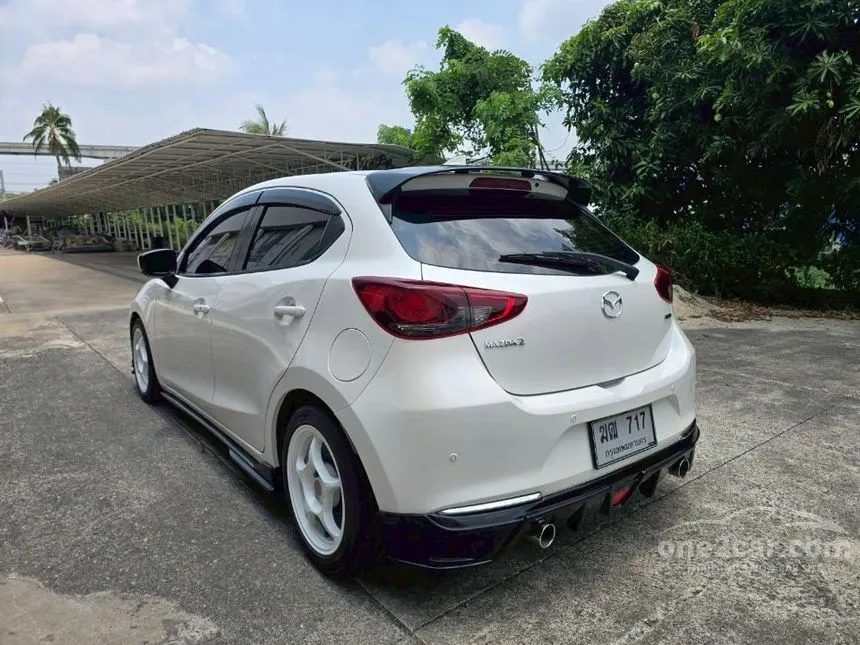 2020 Mazda 2 S Sports Leather Hatchback