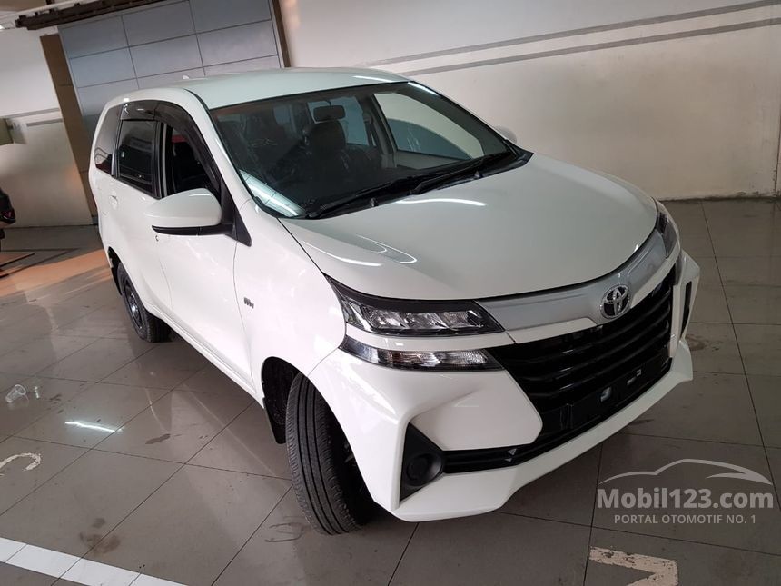 Jual Mobil Toyota Avanza 2020 E 1 3 Di Dki Jakarta Automatic Mpv Putih Rp 183 850 000 6786456 Mobil123 