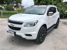 2013 Chevrolet Trailblazer 2.8 (ปี 12-16) LTZ SUV AT