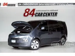2022 Hyundai Staria 2.2 SEL Van