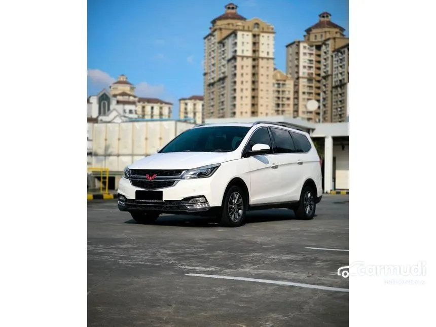 2021 Wuling Cortez CT L Lux+ MPV