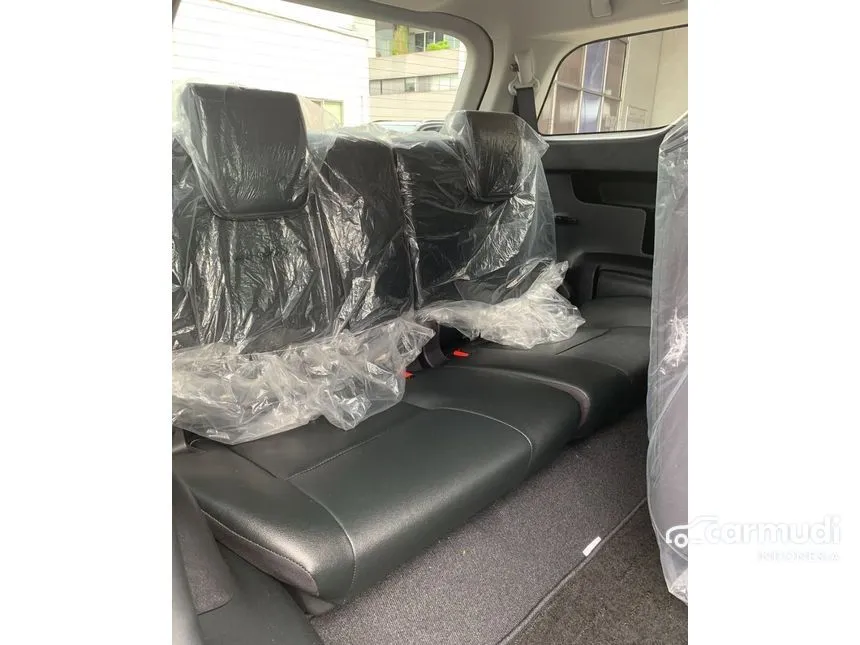 2025 Toyota Fortuner VRZ TSS GR Parts Aero Package (Premium Color) SUV