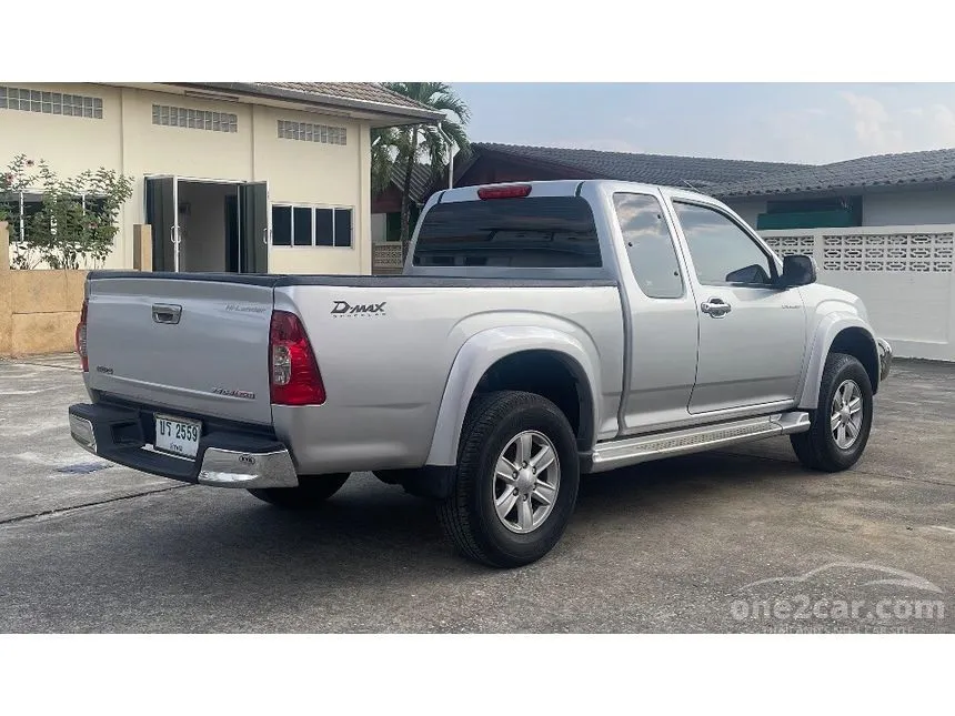 2007 Isuzu D-Max Hi-Lander Ddi i-TEQ Pickup