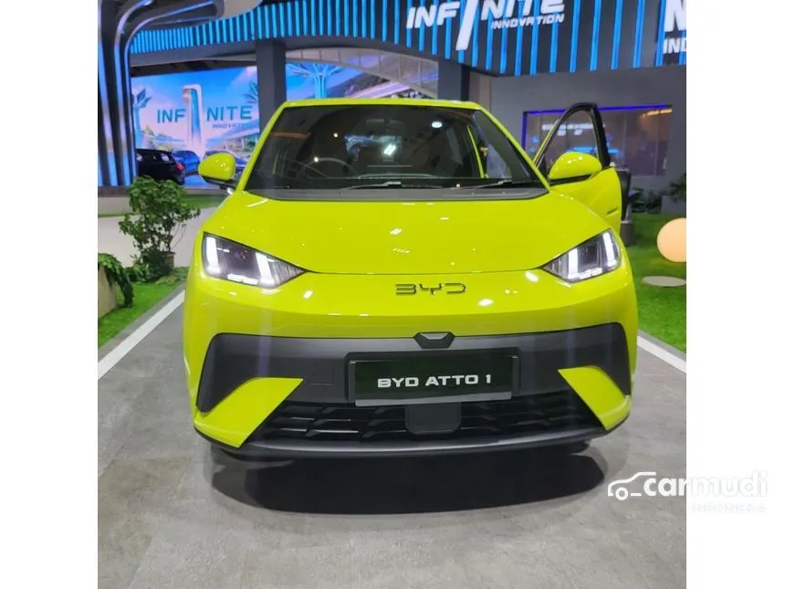 2026 BYD Atto 1 Standard Range Dynamic Hatchback