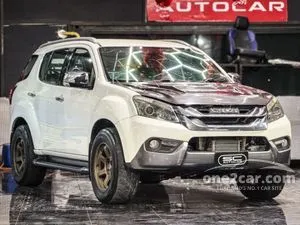 2014 Isuzu MU-X 3.0 DVD SUV