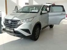2021 Daihatsu Terios 1,5 X Deluxe SUV