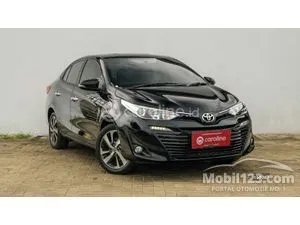 2021 Toyota Vios 1.5 G Sedan
