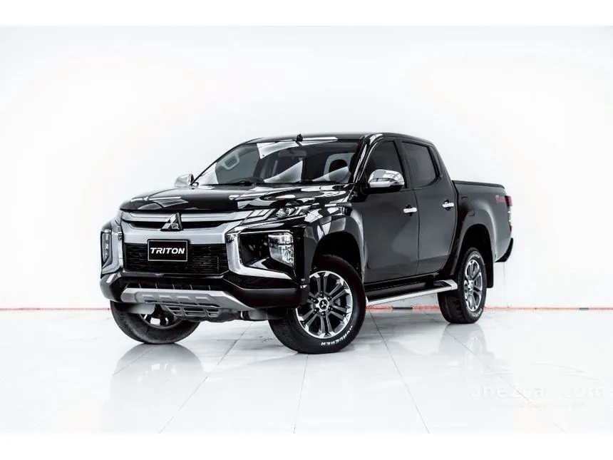 2019 Mitsubishi TRITON GLS Plus Double Cab Pickup