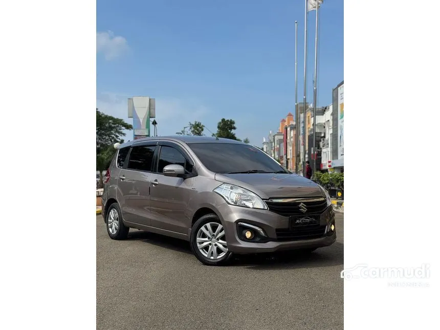 2017 Suzuki Ertiga GX MPV