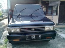 1995 Toyota Kijang 1.5//50jt nego,srt lkp