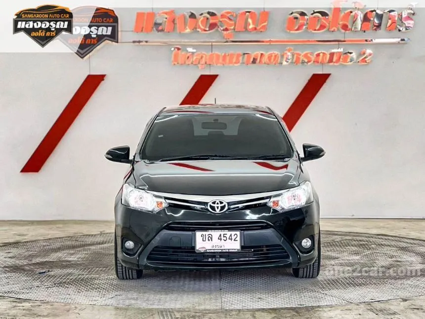 2014 Toyota VIOS G Sedan