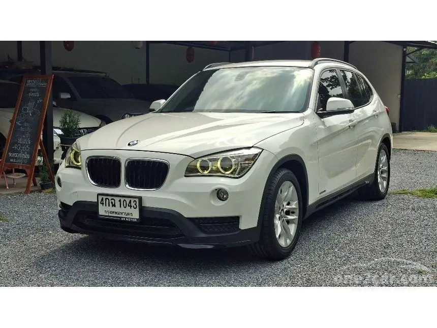 2015 BMW X1 sDrive18i Sport SUV