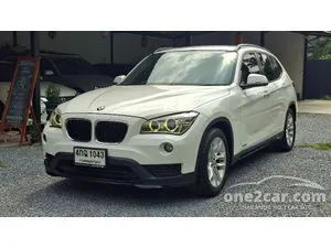 2015 BMW X1 2.0 E84 (ปี 09-15) sDrive18i Sport SUV