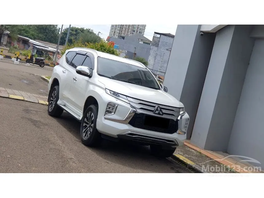 2024 Mitsubishi Pajero Sport Dakar Ultimate 4X2 SUV