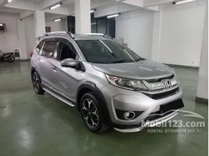 2017 Honda BR-V 1.5 E Prestige SUV