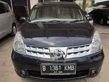 2008 Nissan Livina 1.5 XR Wagon