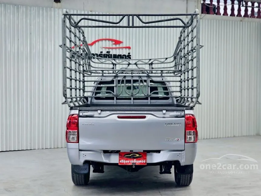 2019 Toyota HILUX REVO J Single Cab Pickup