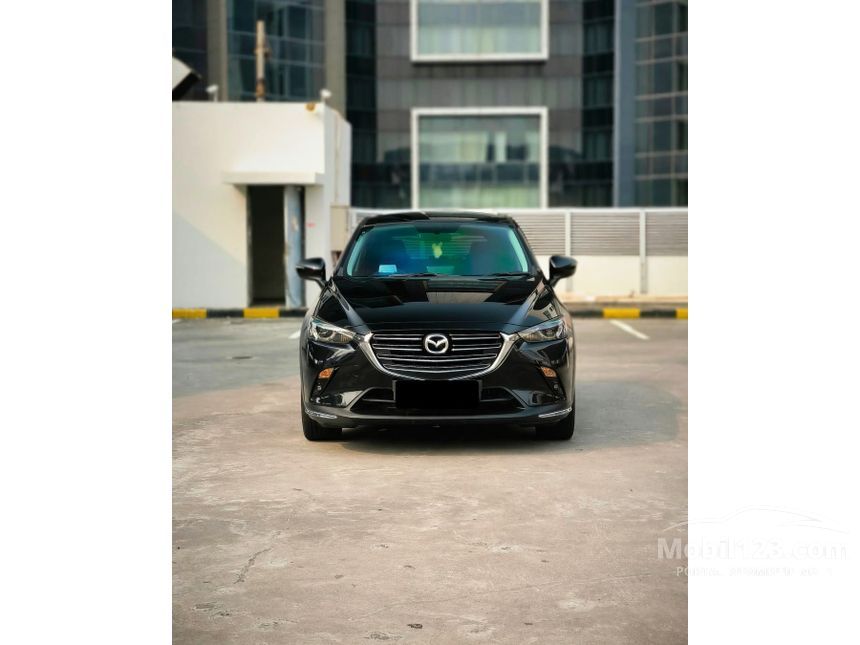 Checkbox Apps Jual Mobil Mazda CX-3 2023 Sport 1.5 di DKI Jakarta Automatic SUV Hitam ...