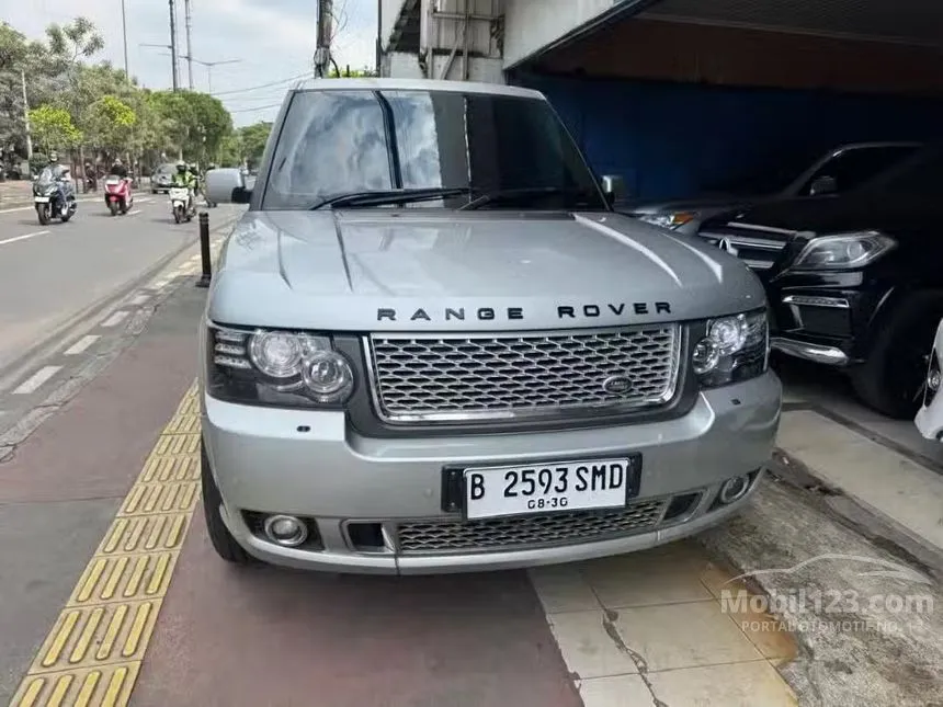 2004 Land Rover Range Rover Vouge SUV