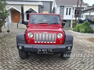 2011 Jeep Wrangler 3.8 Rubicon SUV