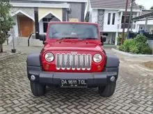 2011 Jeep Wrangler 3.8 Rubicon SUV
