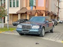 1995 Mercedes-Benz E320 3.2 3.2 Manual Sedan tt motor mercy gan (8)
