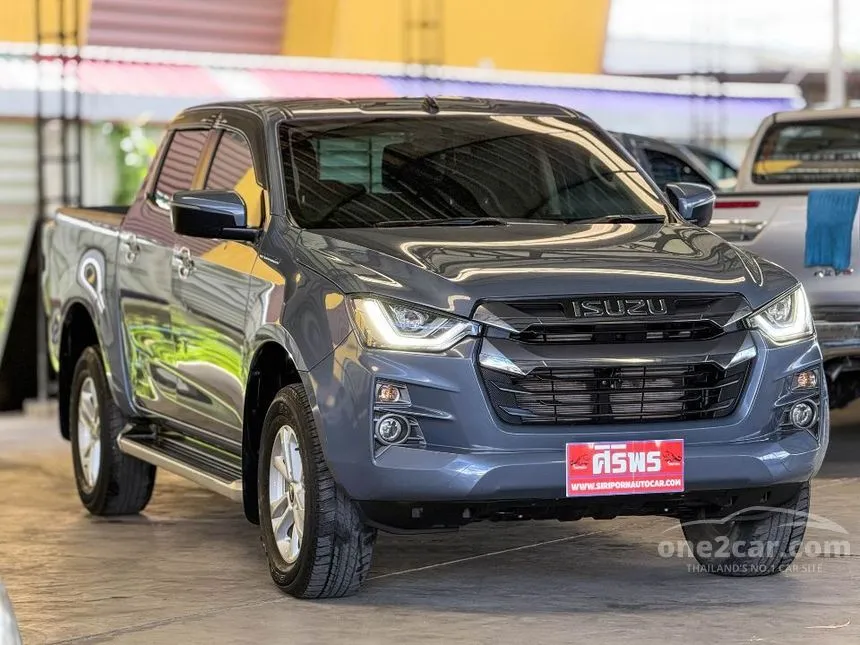 2022 Isuzu D-MAX Hi-Lander L DA Cab-4 Pickup
