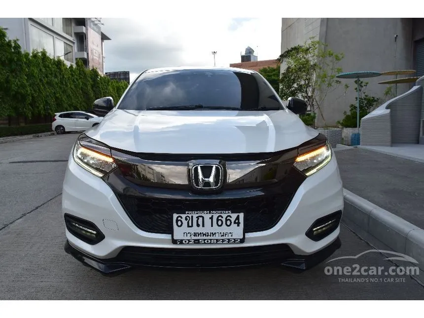 2021 Honda HR-V RS SUV