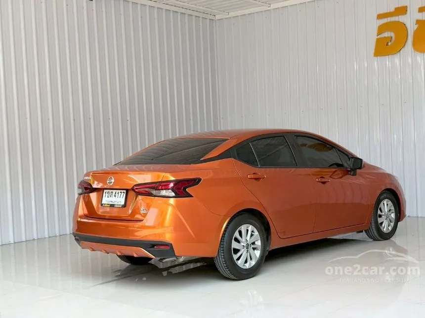 2020 Nissan ALMERA VL Sedan