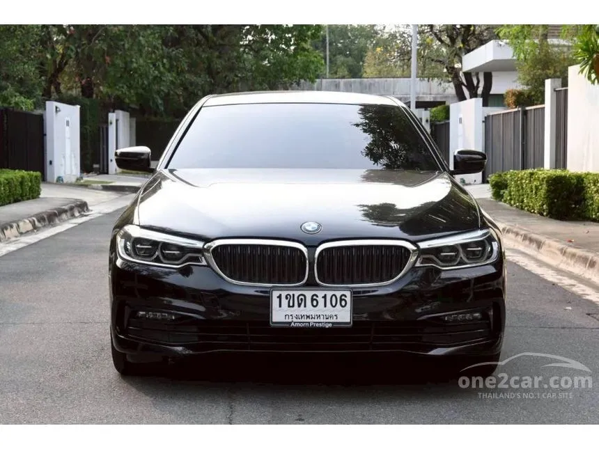 2020 BMW 530e Highline Sedan
