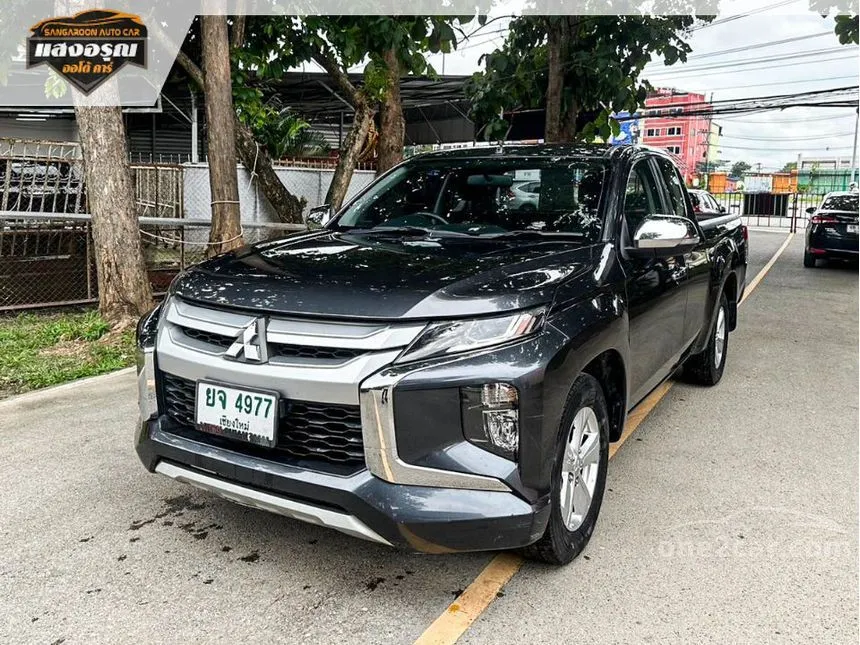 2019 Mitsubishi Triton GLX Pickup