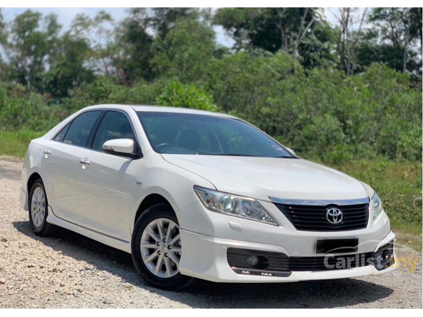 Toyota camry g