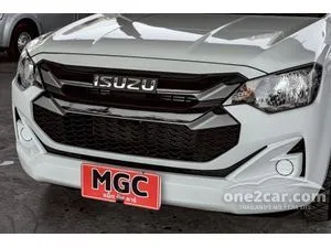 2024 Isuzu D-MAX 1.9 S Space Cab Pickup
