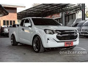 2024 Isuzu D-MAX 1.9 S Space Cab Pickup