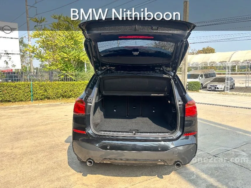 2019 BMW X1 sDrive20d M Sport SUV