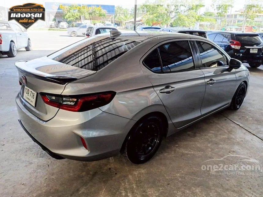 2020 Honda City S Sedan