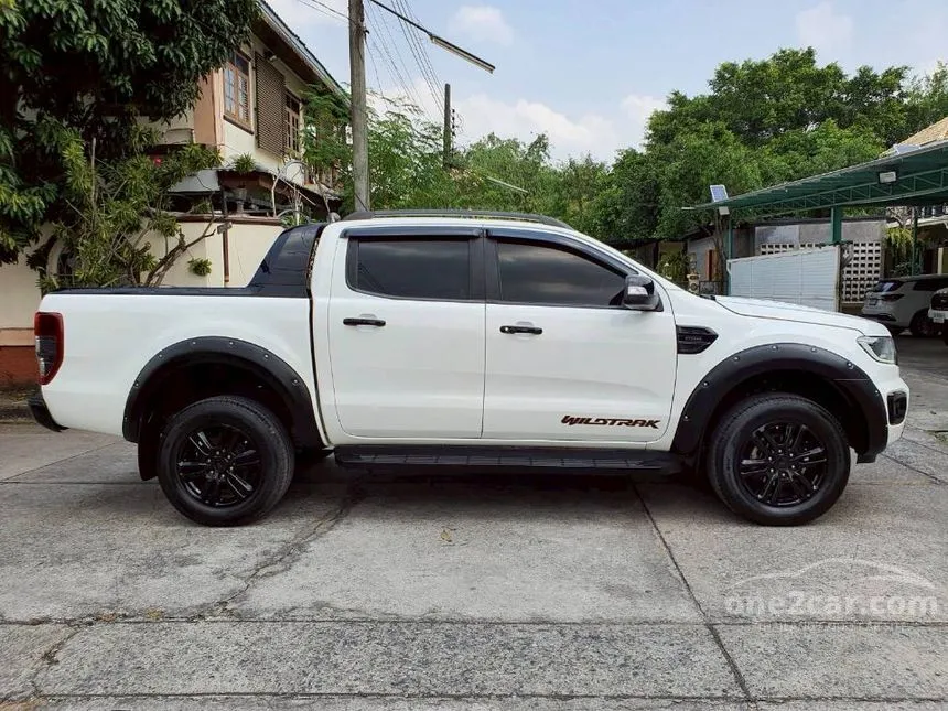 2021 Ford RANGER WildTrak Double Cab Hi-Rider Pickup