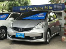 2013 Honda Jazz 1.5 (ปี 08-14) SV i-VTEC Hatchback AT