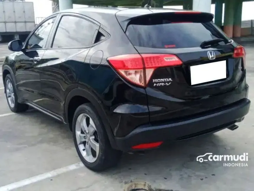 2016 Honda HR-V E SUV